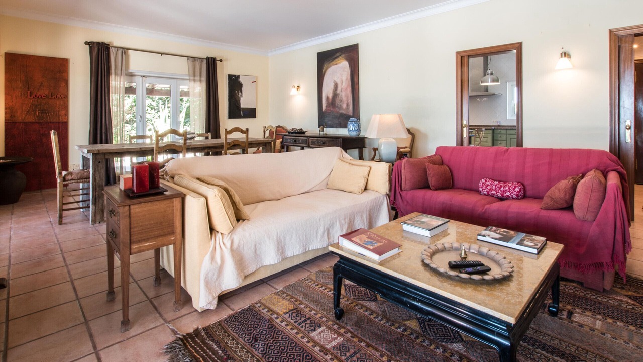 Photo of Livingroom in Quinta das Raposeiras