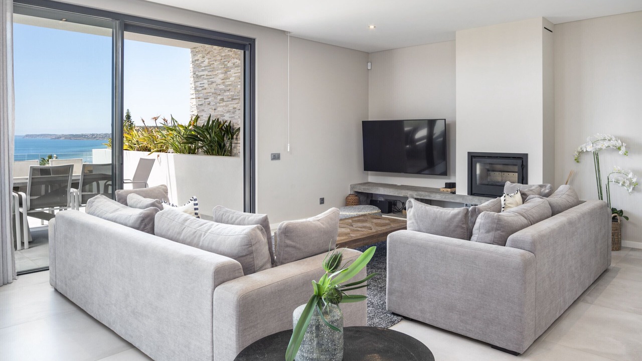 Photo of Livingroom in Porto de Mos
