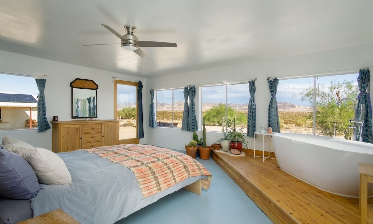 Photo of Bedroom in Twentynine Palms