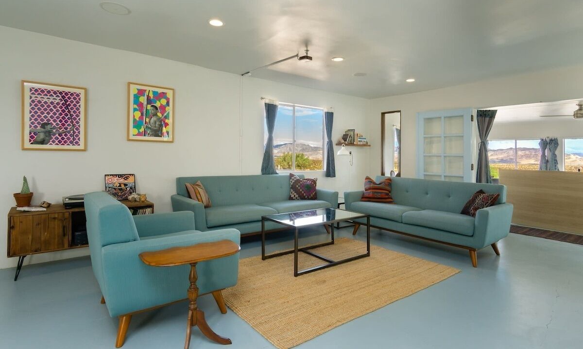 Photo of Livingroom in Twentynine Palms