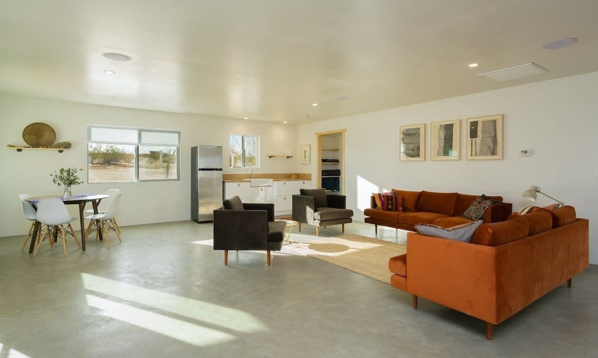 Photo of Livingroom in Twentynine Palms