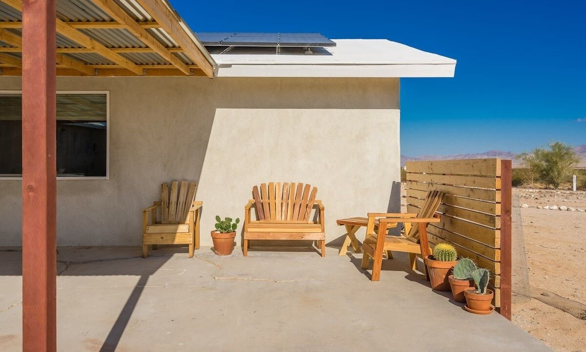 Photo of Patio Balcony in Twentynine Palms
