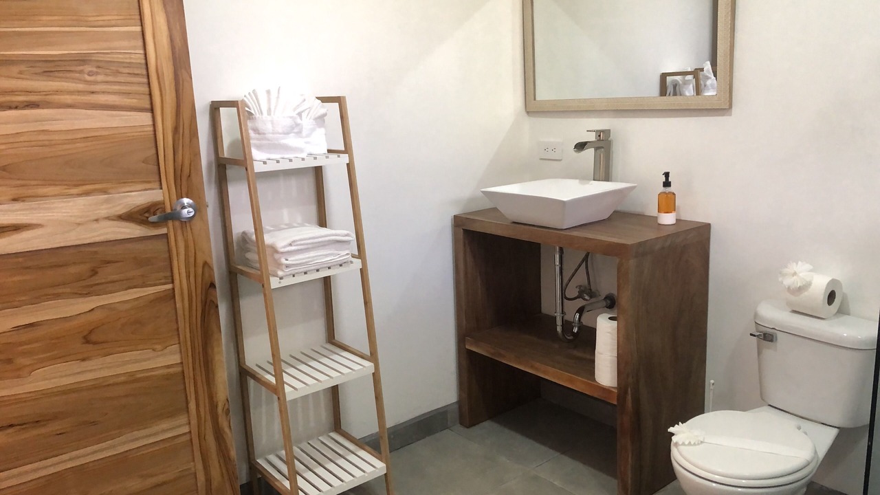 Photo of Bathroom in Junquillal