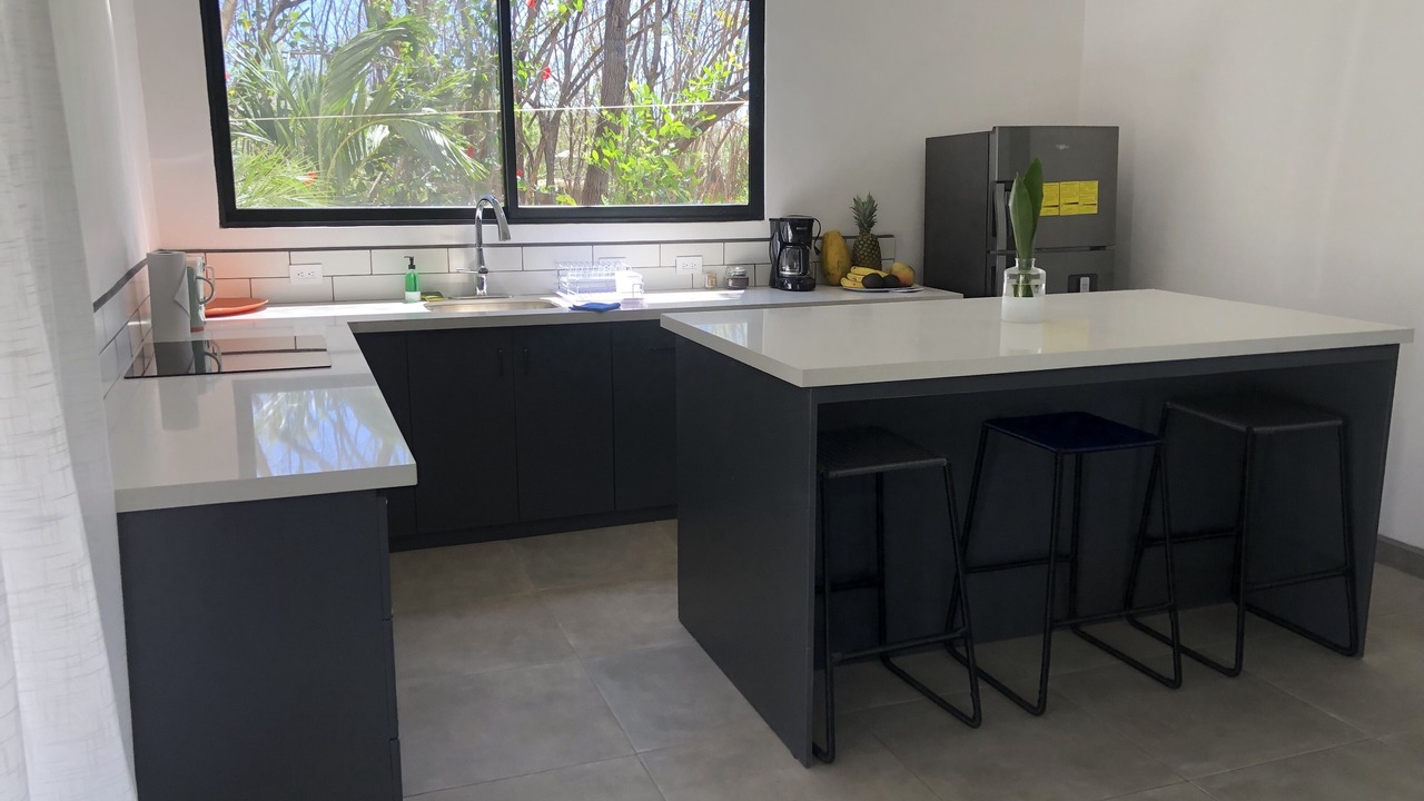 Photo of Kitchen in Junquillal