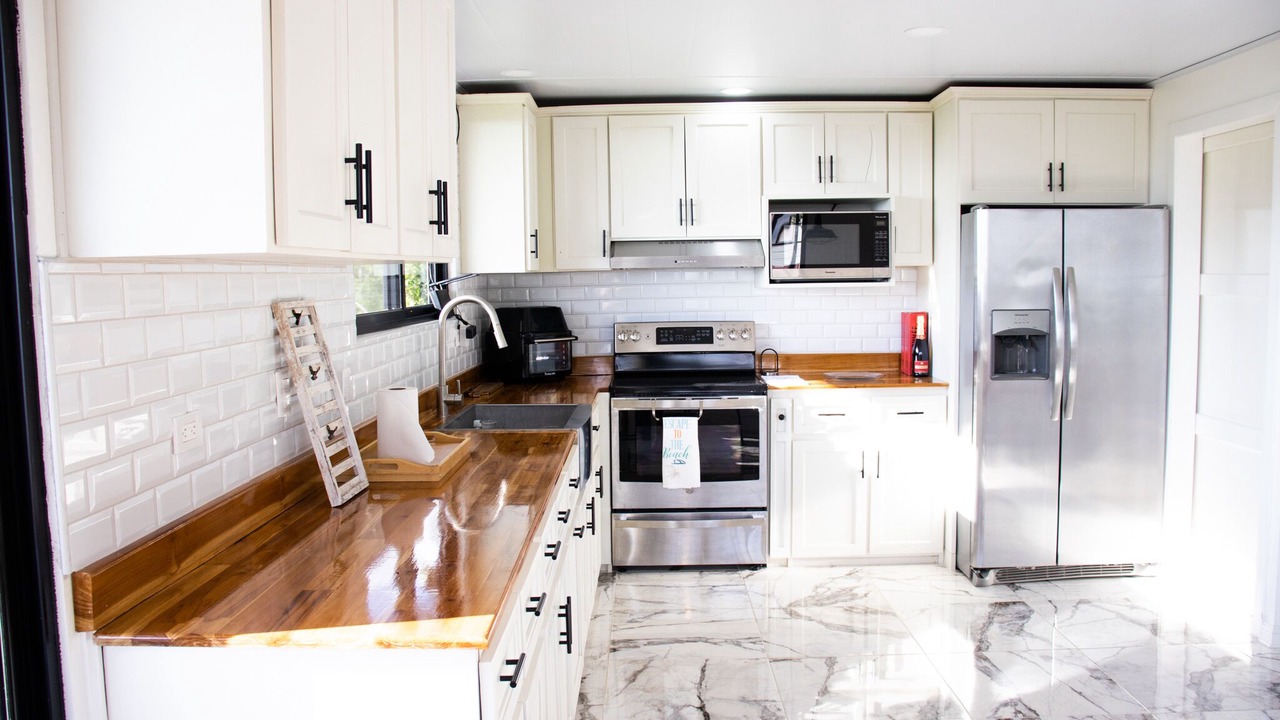 Photo of Kitchen in Tres Rios