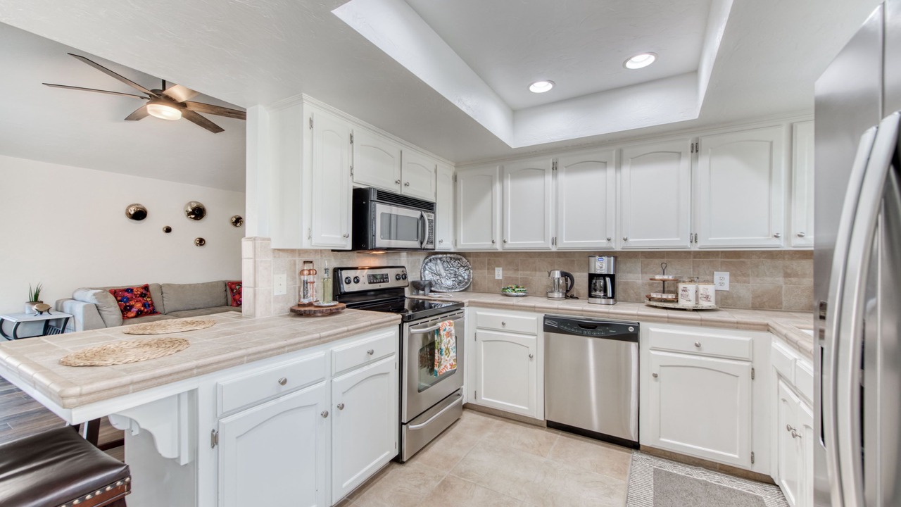 Photo of Kitchen in Raisin