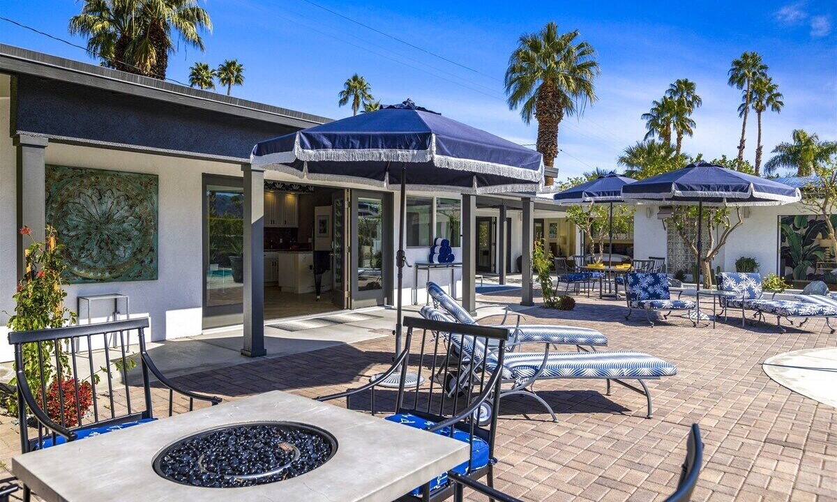 Photo of Outdoor in Tahquitz River Estates