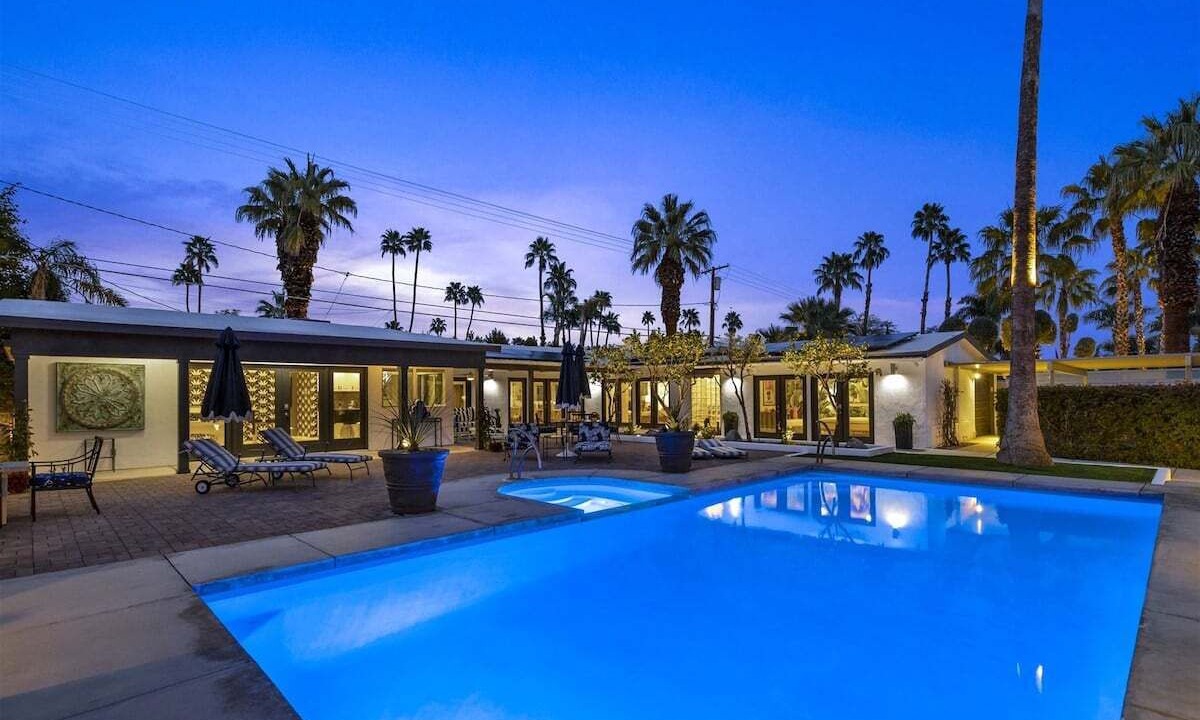 Photo of Outdoor in Tahquitz River Estates