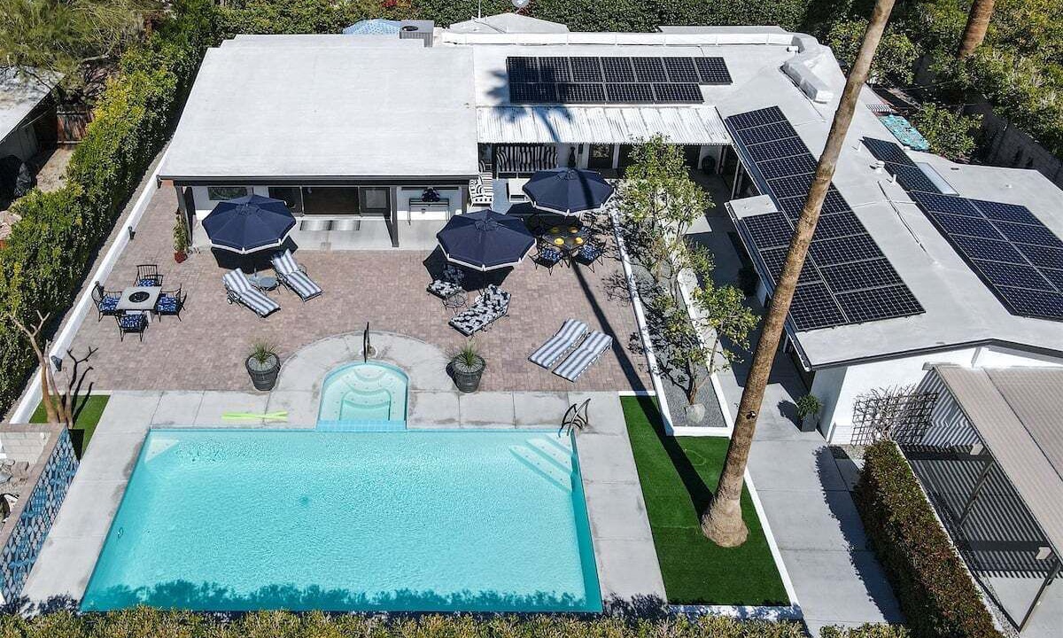 Photo of Outdoor in Tahquitz River Estates