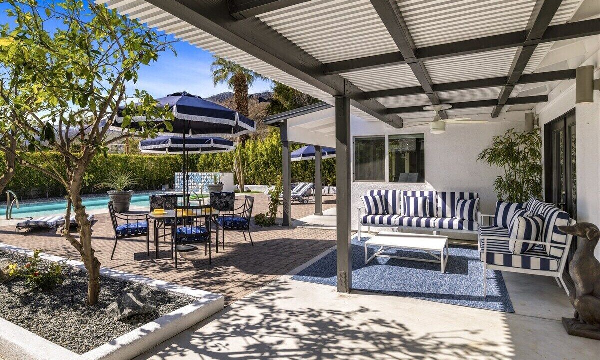 Photo of Outdoor in Tahquitz River Estates
