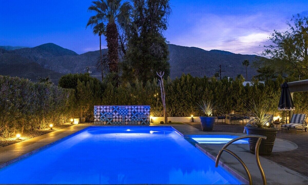 Photo of Outdoor in Tahquitz River Estates