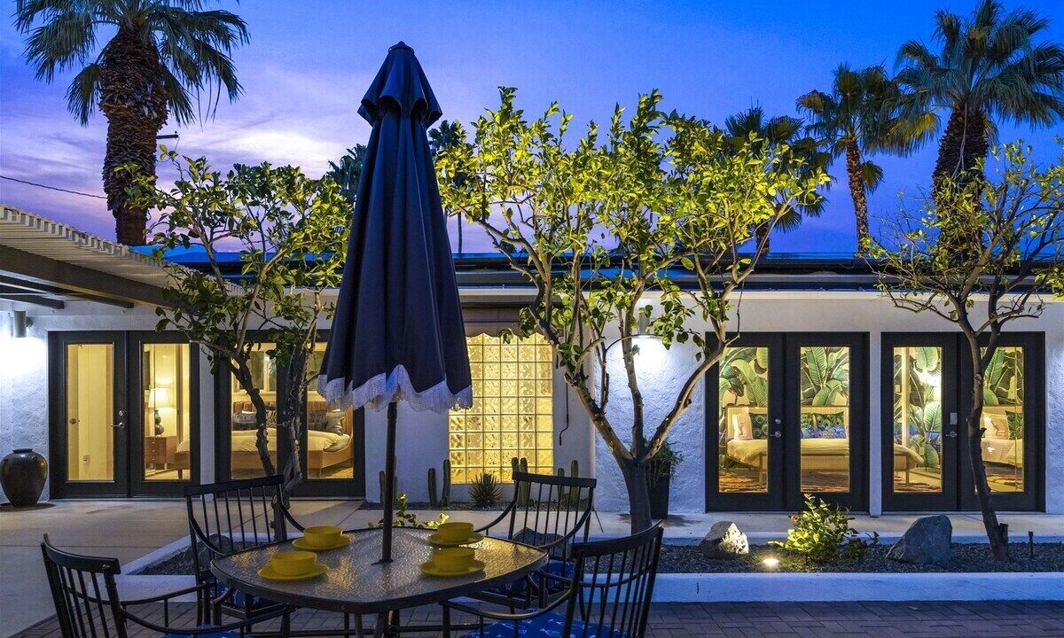 Photo of Outdoor in Tahquitz River Estates
