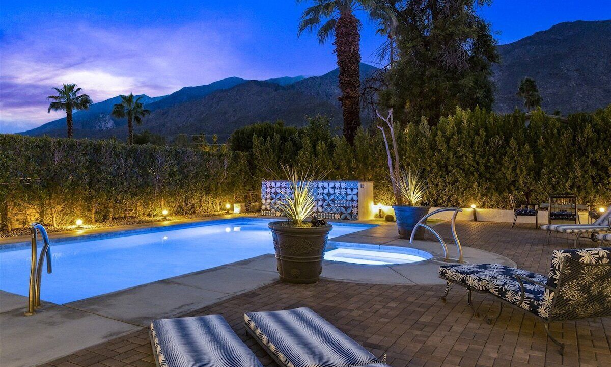 Photo of Outdoor in Tahquitz River Estates