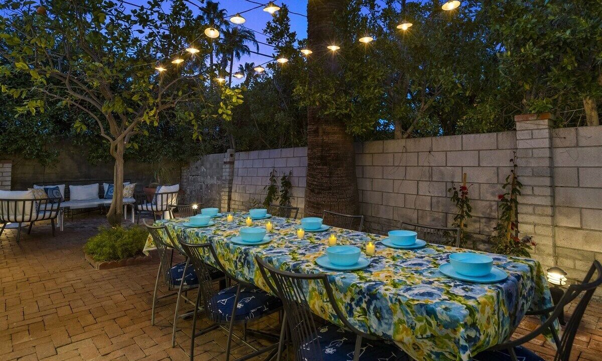 Photo of Outdoor in Tahquitz River Estates