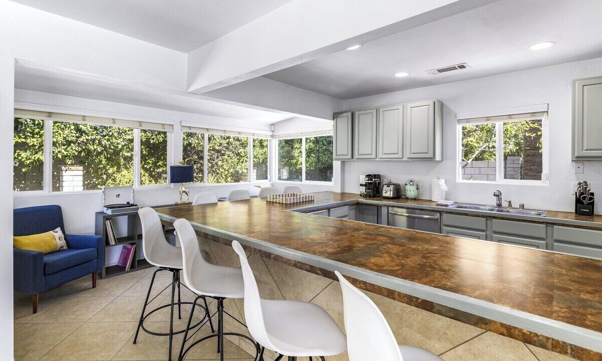 Photo of Kitchen in Tahquitz River Estates