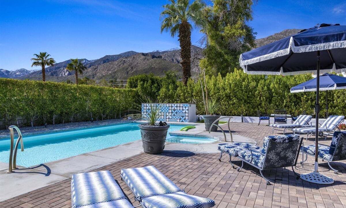 Photo of Outdoor in Tahquitz River Estates