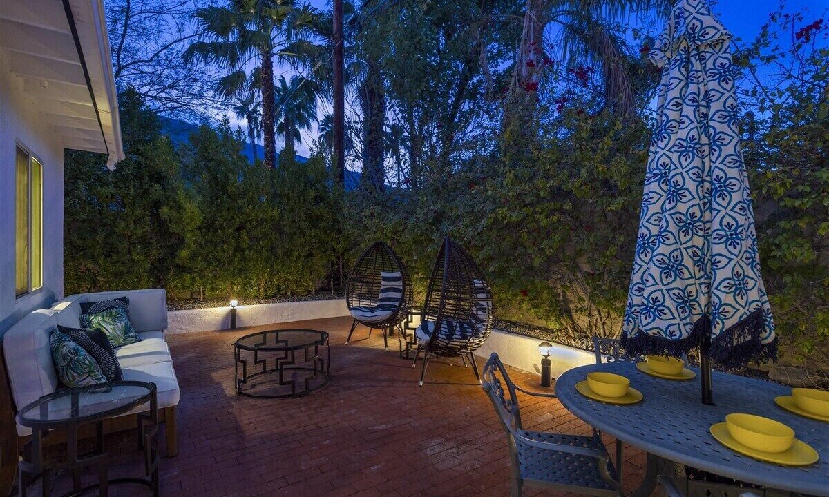 Photo of Outdoor in Tahquitz River Estates