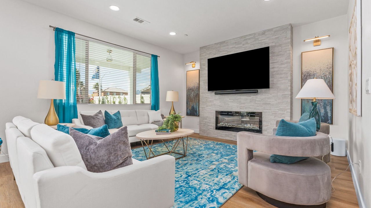 Photo of Livingroom in Coachella