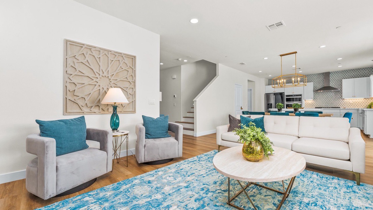 Photo of Livingroom in Coachella
