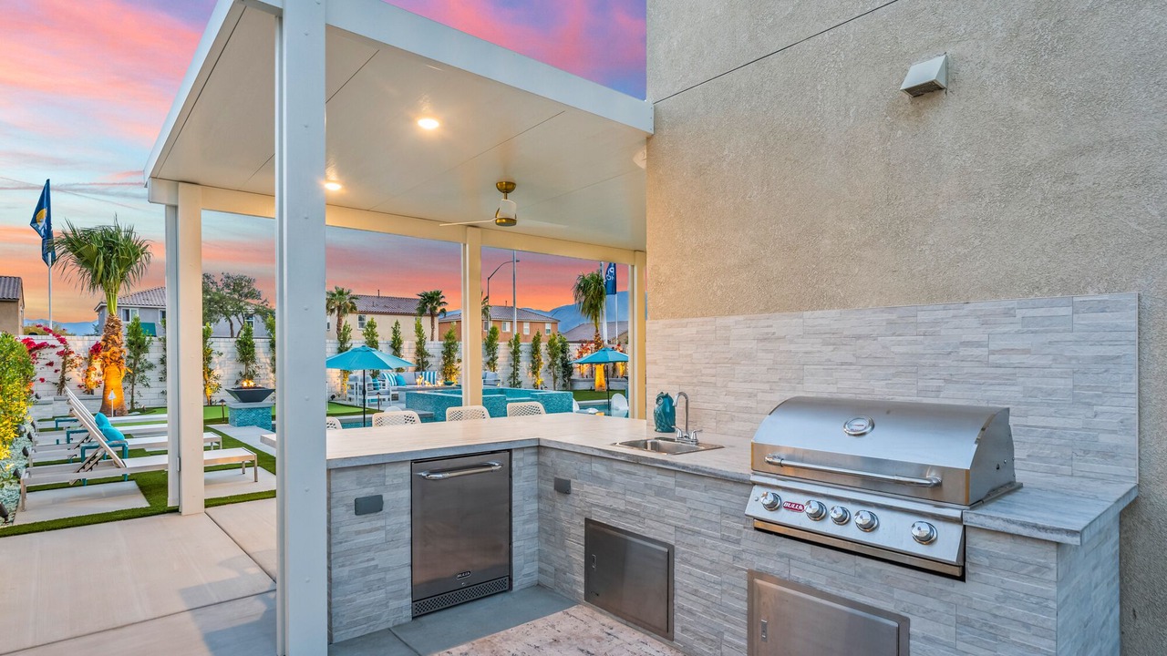 Photo of Patio Balcony in Coachella