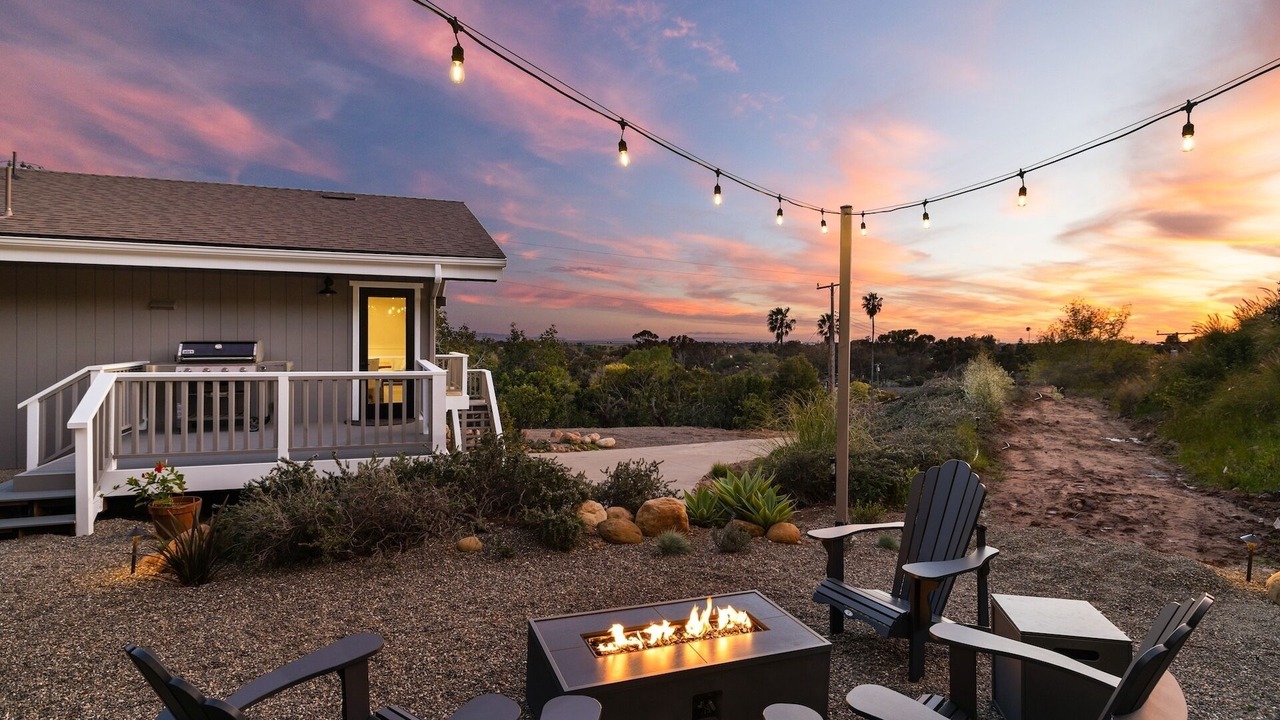 Photo of Patio Balcony in Santa Barbara