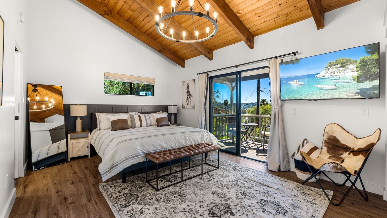 Photo of Patio Balcony in Santa Barbara