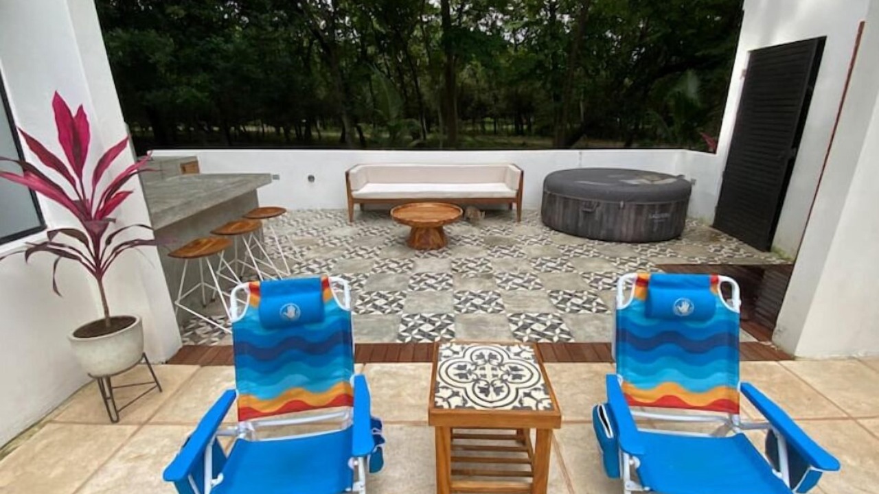 Photo of Patio Balcony in Playa Colorado