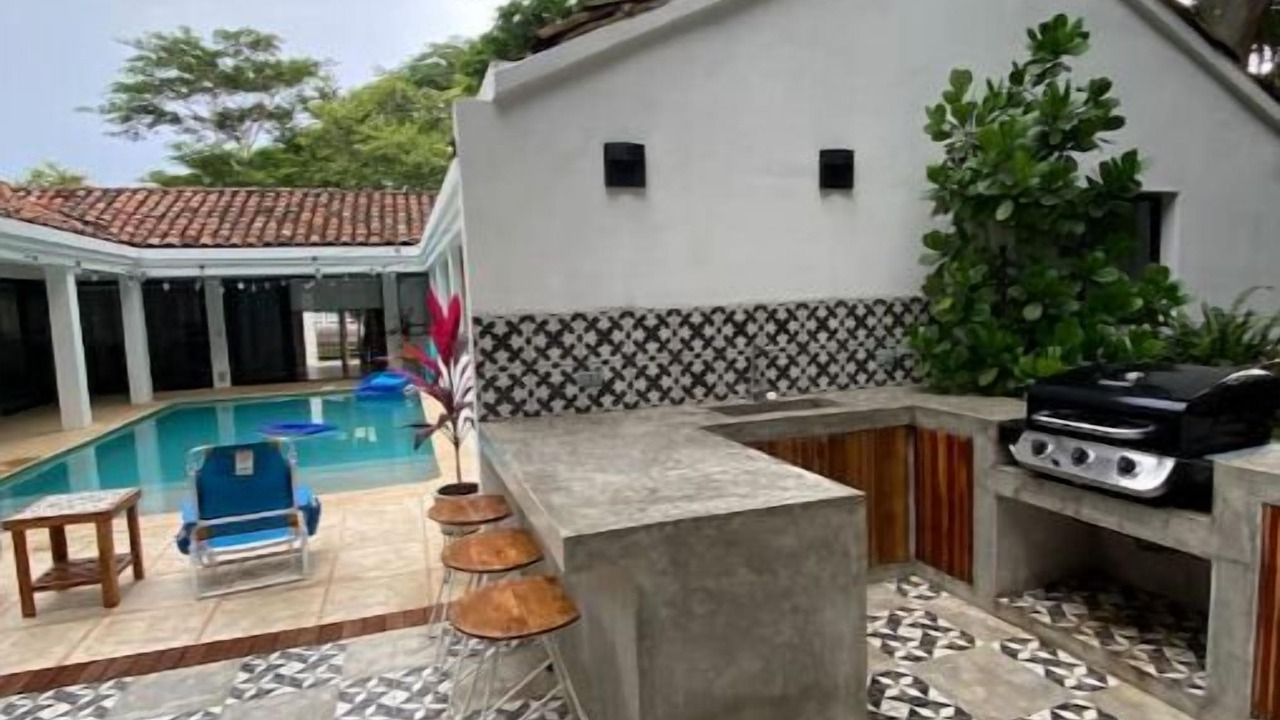 Photo of Patio Balcony in Playa Colorado