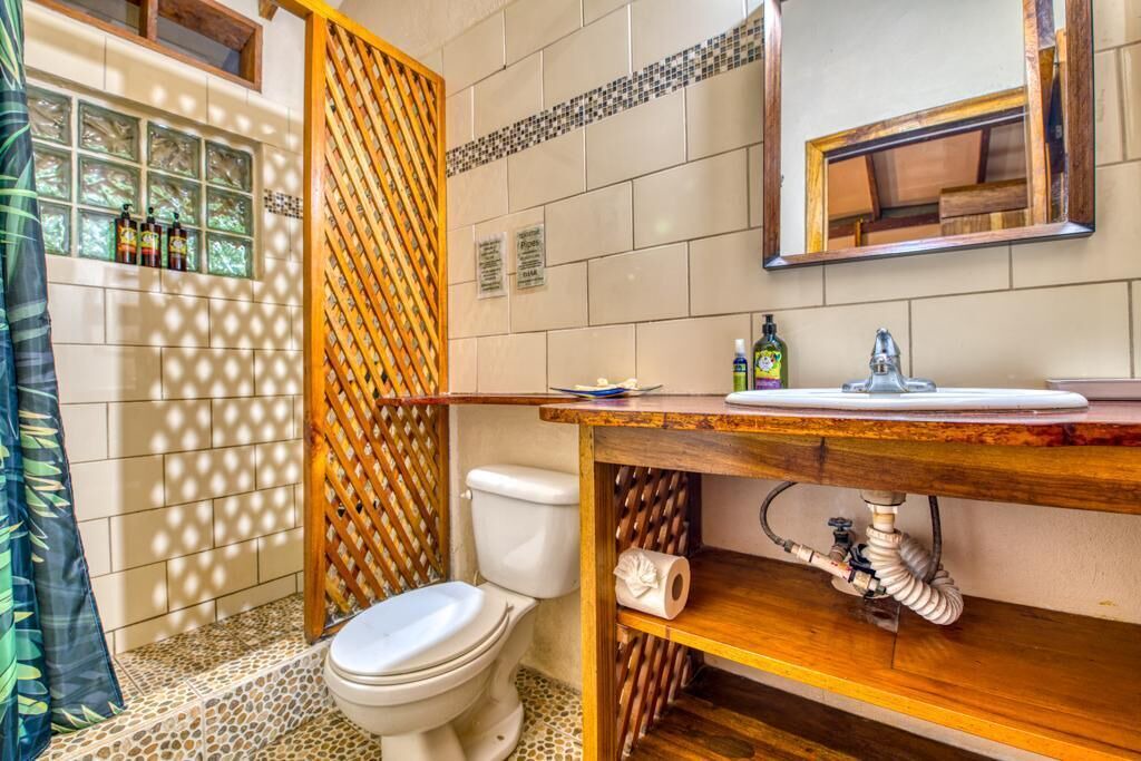 Photo of Bathroom in Punta Uva