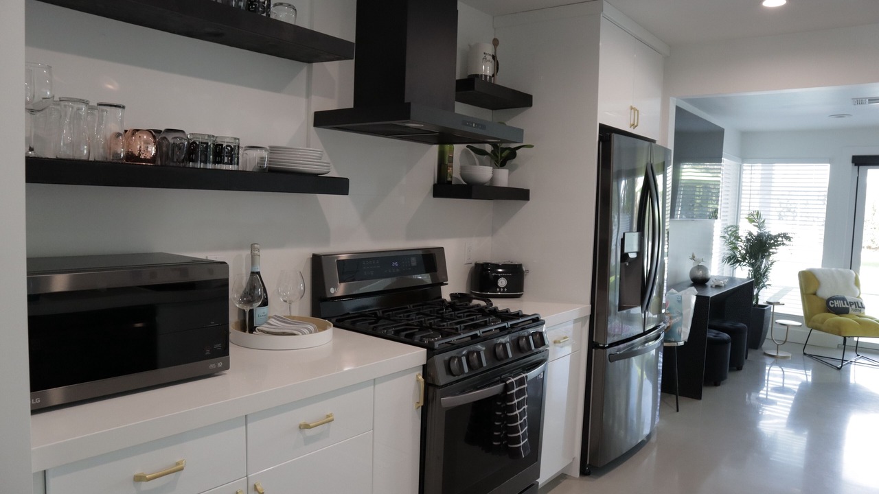 Photo of Kitchen in Palm Springs