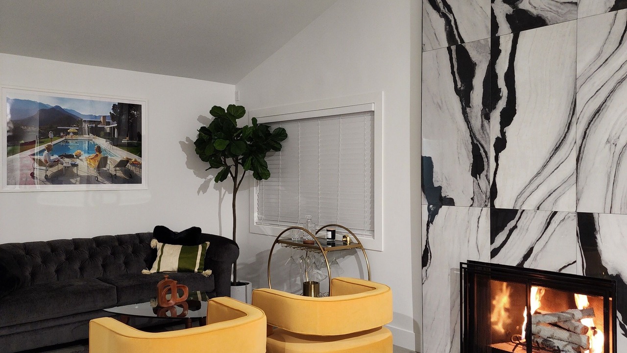 Photo of Livingroom in Palm Springs