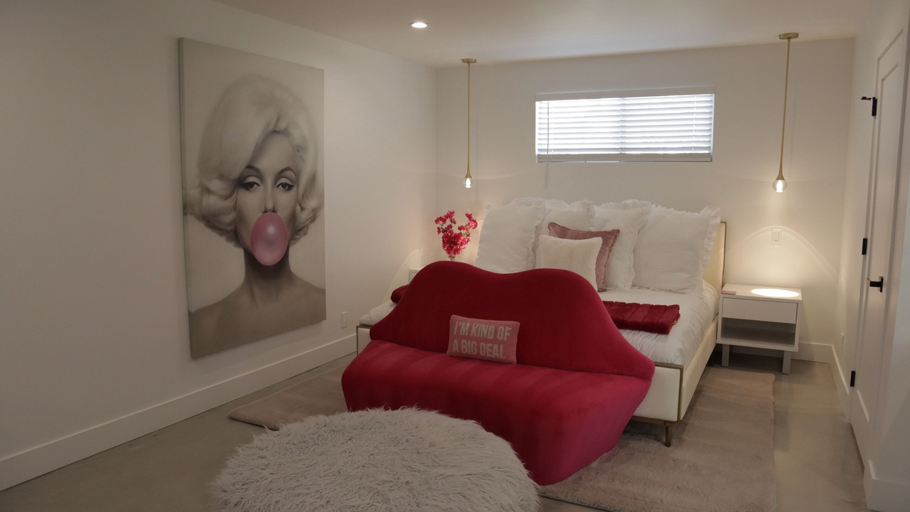 Photo of Bedroom in Palm Springs