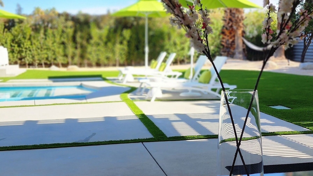 Photo of Patio Balcony in Palm Springs
