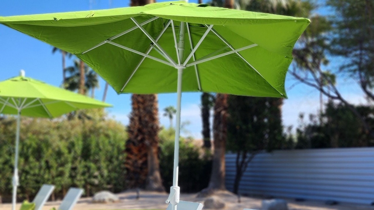 Photo of Patio Balcony in Palm Springs