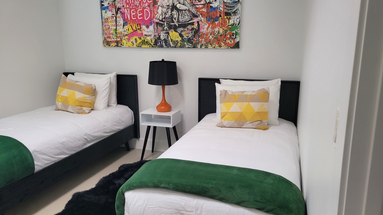 Photo of Bedroom in Palm Springs