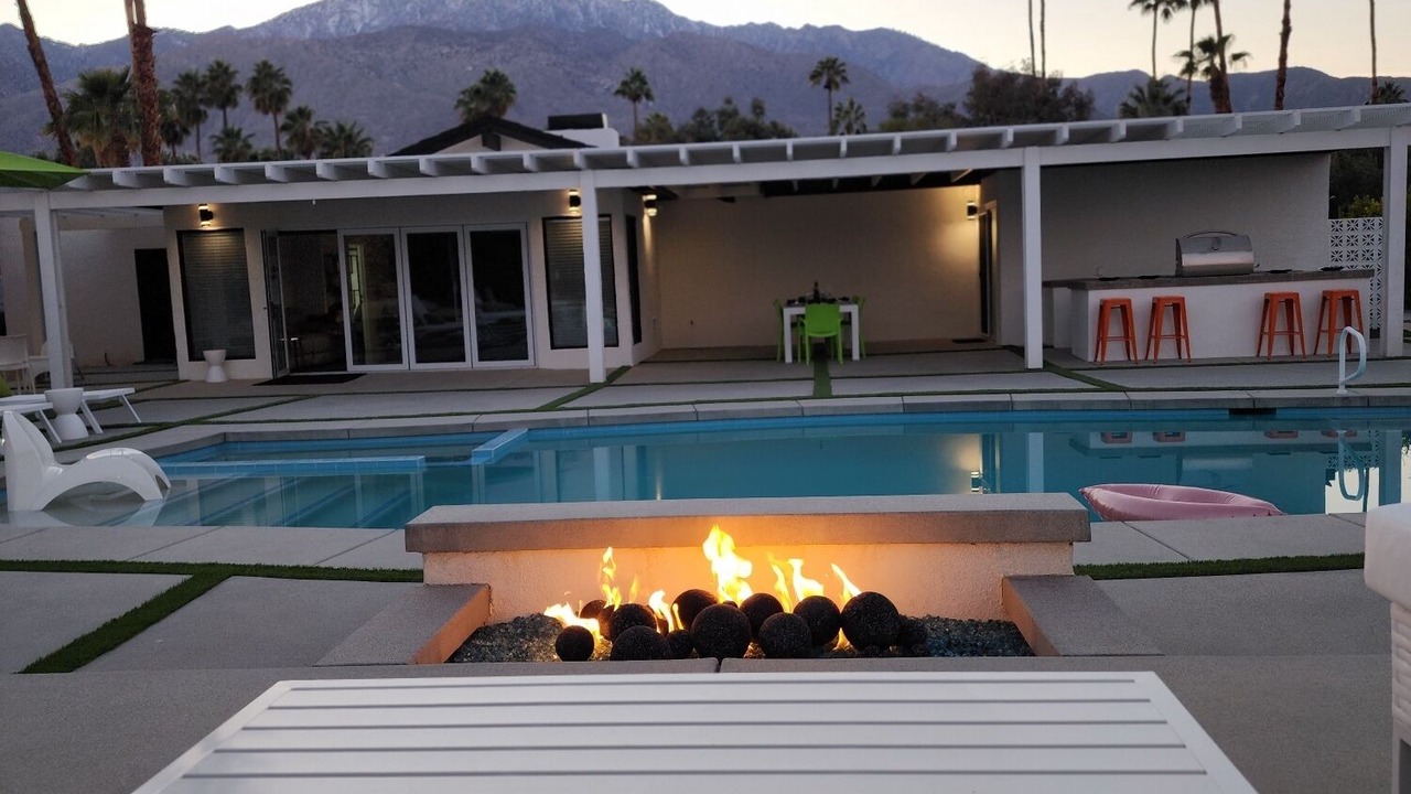 Photo of Patio Balcony in Palm Springs