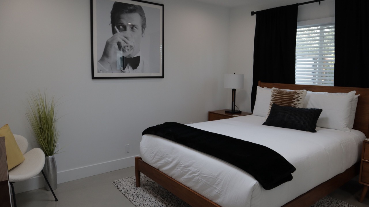 Photo of Bedroom in Palm Springs