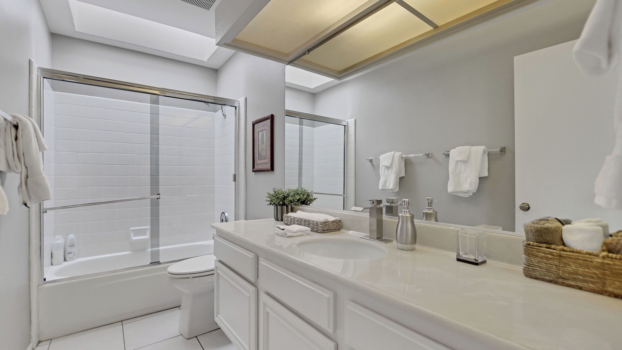 Photo of Bathroom in Cathedral City
