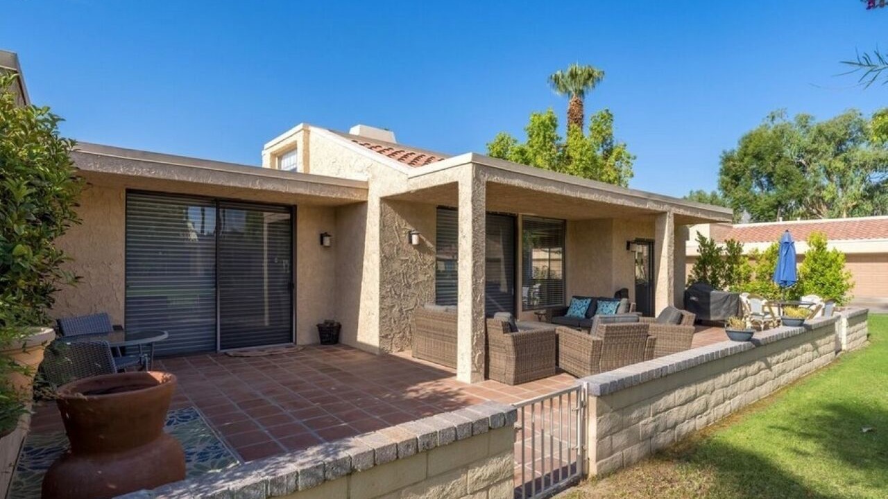 Photo of Patio Balcony in Cathedral City