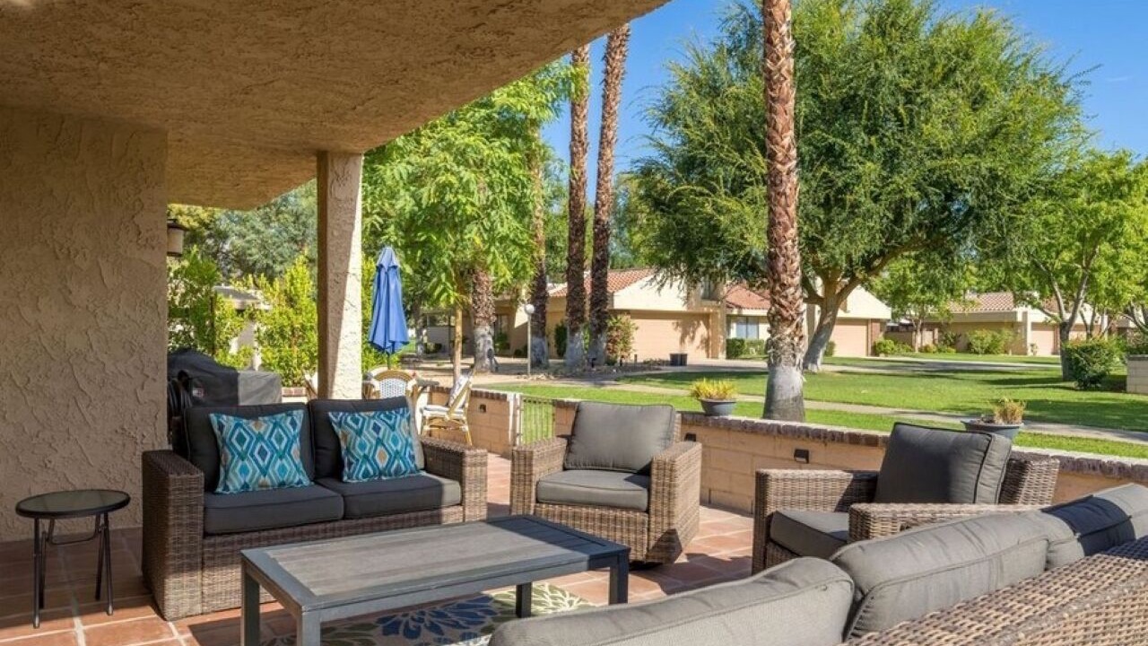Photo of Patio Balcony in Cathedral City