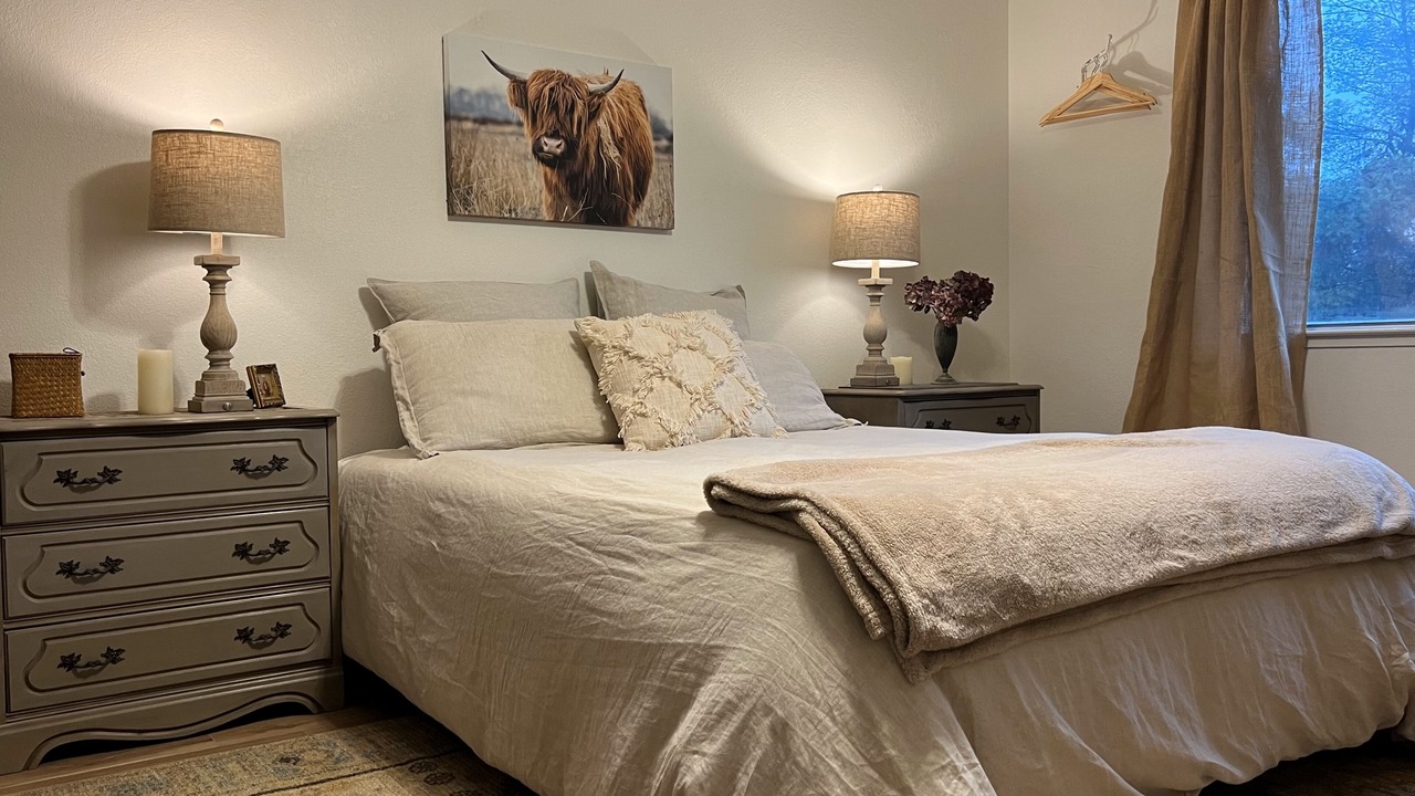Photo of Bedroom in Squaw Valley