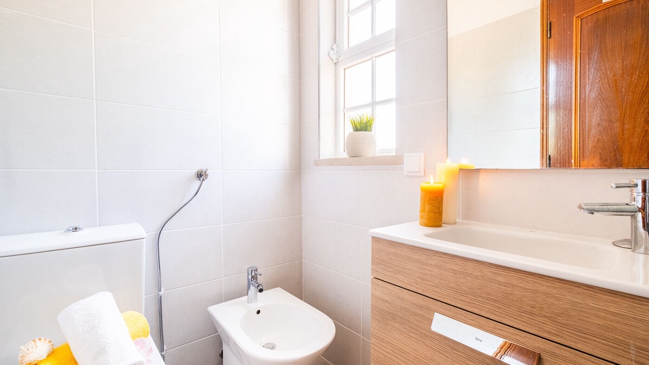 Photo of Bathroom in Vale de Parra