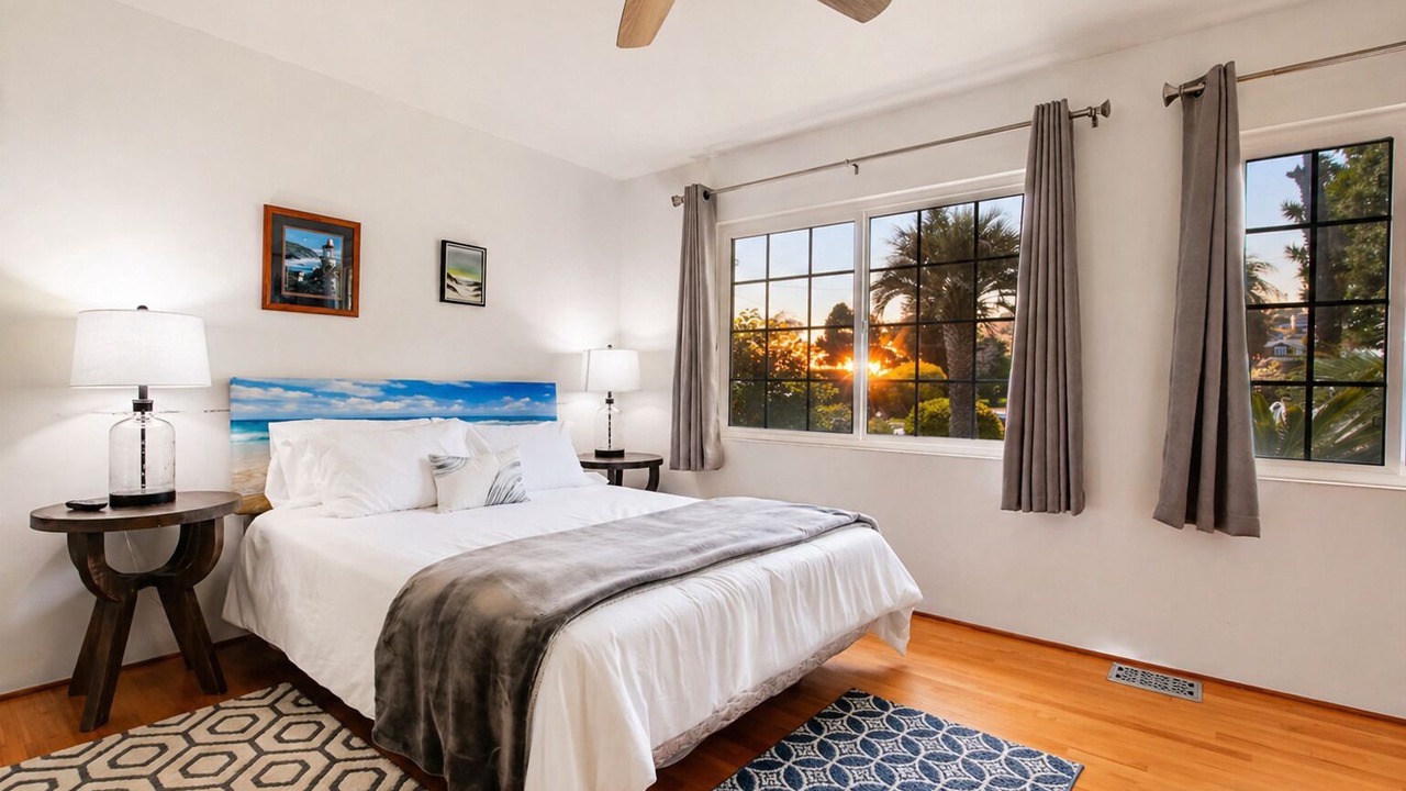 Photo of Bedroom in East Mesa