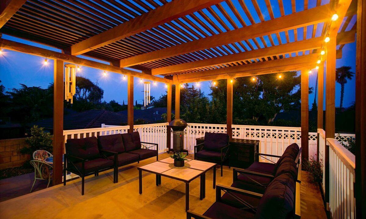 Photo of Patio Balcony in East Mesa