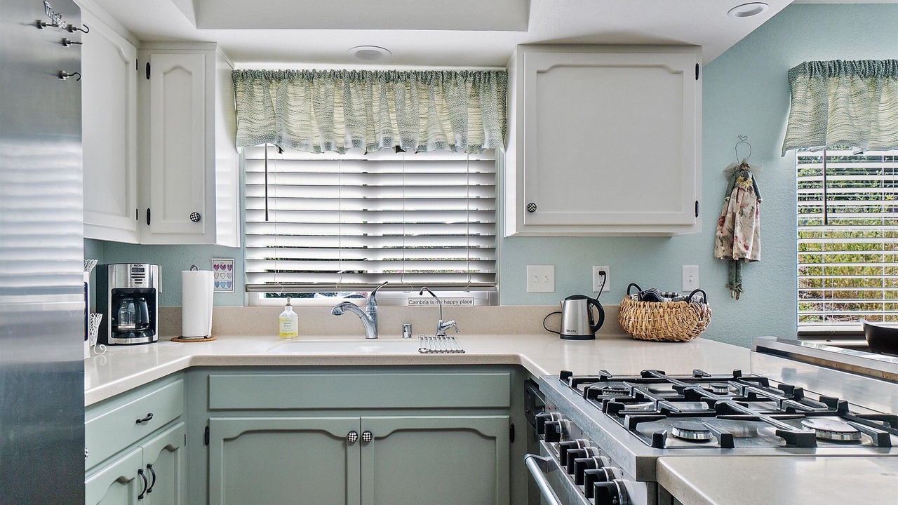 Photo of Kitchen in Marine Terrace