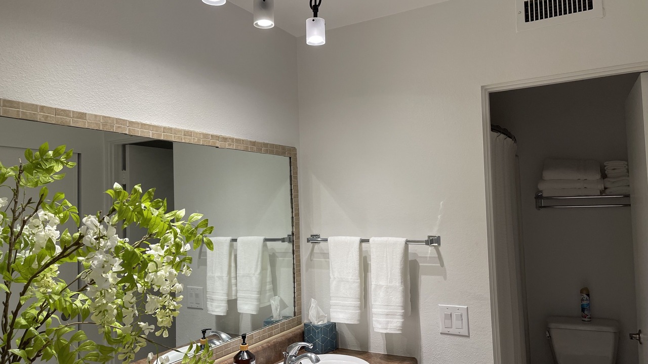 Photo of Bathroom in Indian Wells