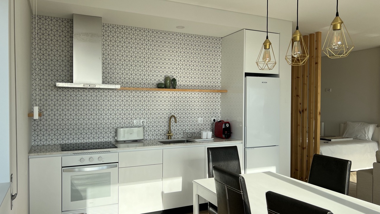 Photo of Kitchen in Praia de Mira