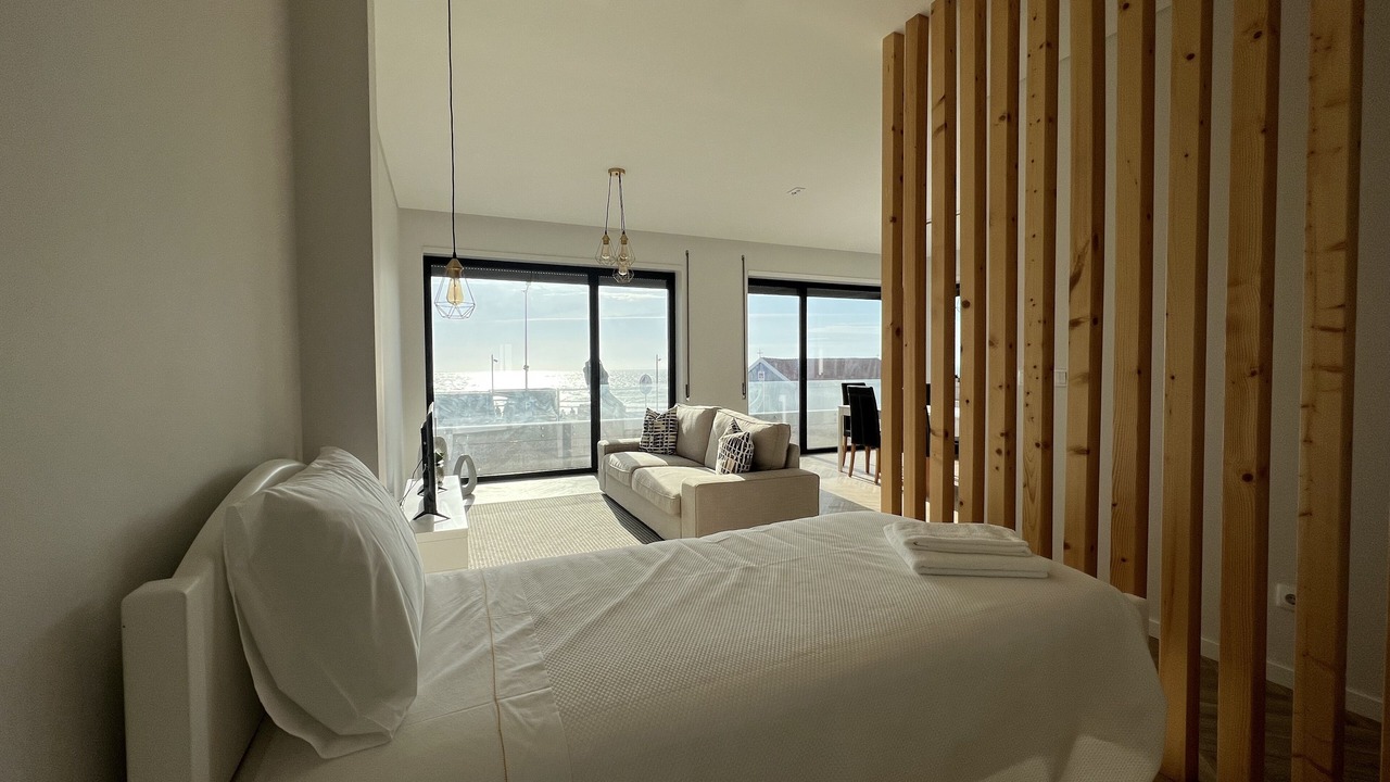 Photo of Bedroom in Praia de Mira