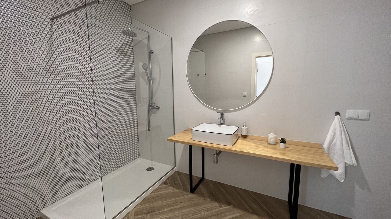 Photo of Bathroom in Praia de Mira