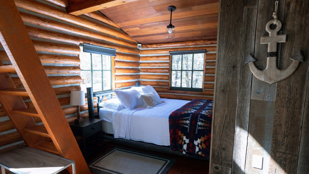 Photo of Bedroom in Mount Laguna
